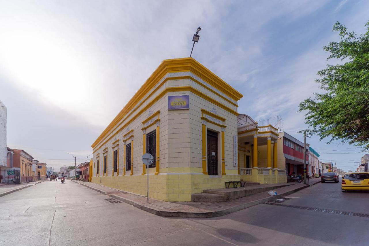 Ayenda 1305 Retro Barranquilla (Atlantico) Exterior foto