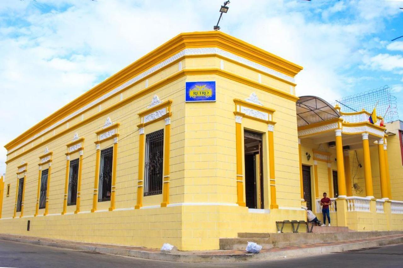 Ayenda 1305 Retro Barranquilla (Atlantico) Exterior foto