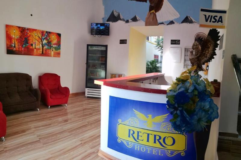 Ayenda 1305 Retro Barranquilla (Atlantico) Exterior foto